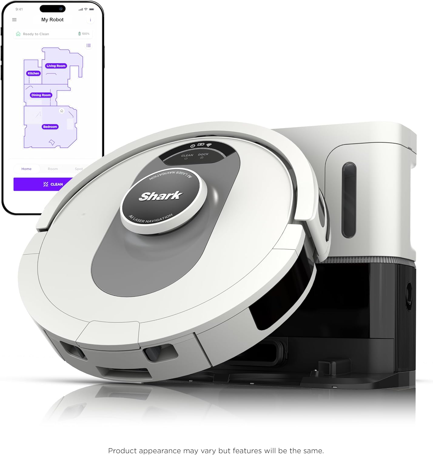 Shark AV2501S AI Robot Vacuum