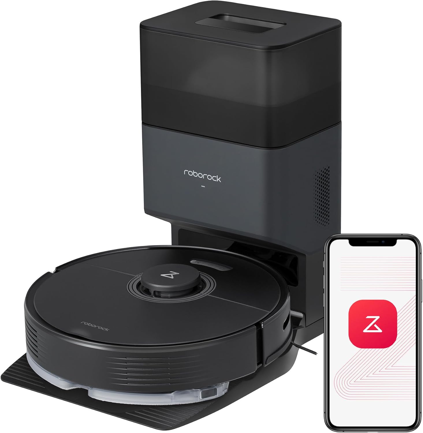 Roborock Q7 Max Plus